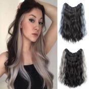 Synthetic Long Wig Hanging Wig Piece
