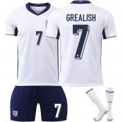 England Soccer Kits for Kids & Adults