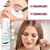 LASH Eyelash Extension Shampoo + Brush