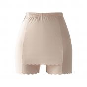 Women Ice Silk Safety Shorts