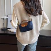 Women’s Longchamp Inspired Mini Tote Bag
