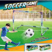 Kids Outdoor Football Goal Toy with Light