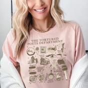 Music Lover Concert Fans Tee T-Shirt