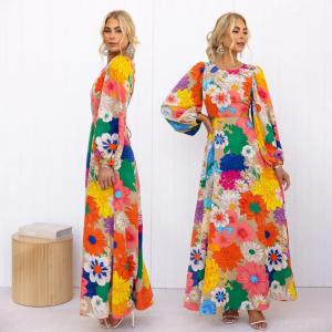 Flower Print Dresses for Women