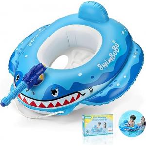 Baby Inflatable Swimming Trainer with Seat