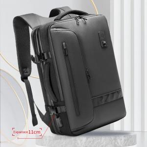 Large Capacity Expandable Airbag Backpack
