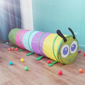 Crawl Play Tunnel for Kids
