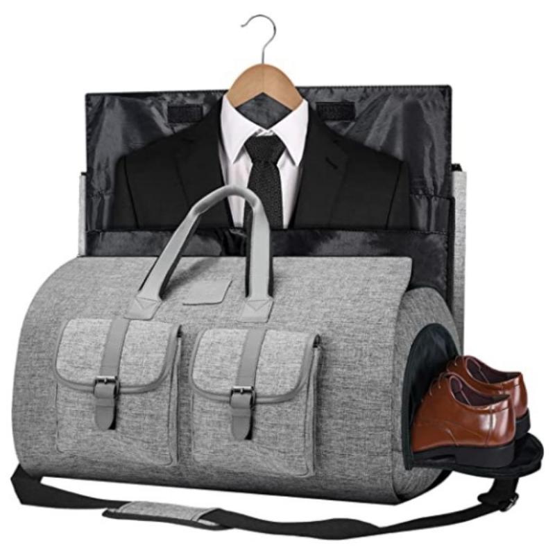 Carry-on Garment Bag Large Duffel Bag Suit Travel Bag