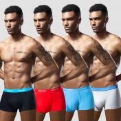 Boxer Shorts Mens 4 Pack