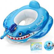 Baby Inflatable Swimming Trainer with Seat