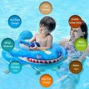 Baby Inflatable Swimming Trainer with Seat