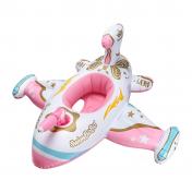 Baby Inflatable Swimming Trainer with Seat