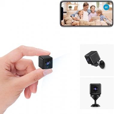 Wireless Hidden Smallest Security Cameras