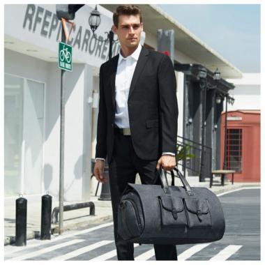 Carry-on Garment Bag Large Duffel Bag Suit Travel Bag