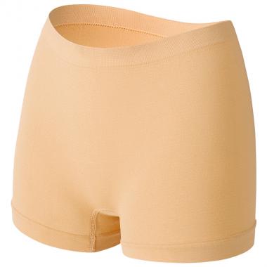 Three Pairs of Women's High Waist Boxer Shorts