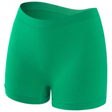 Three Pairs of Women's High Waist Boxer Shorts