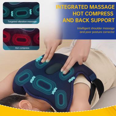 Back And Shoulder Massager