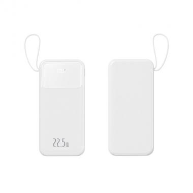 22.5W Fast Charging 10000mAh Battery Pack