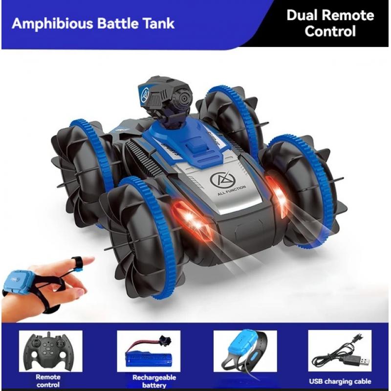 Rc Cars Four Wheel Drive Combat Tanks