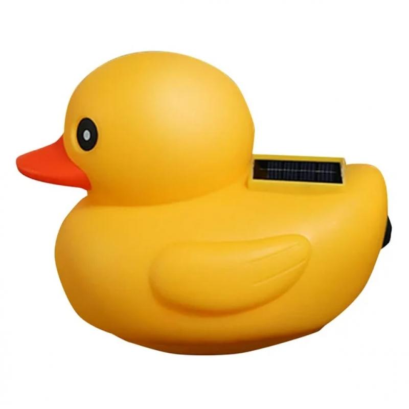 Solar Ducks for Pool Solar Floating Duck Pool Lights Solar Powered Pool Decorations