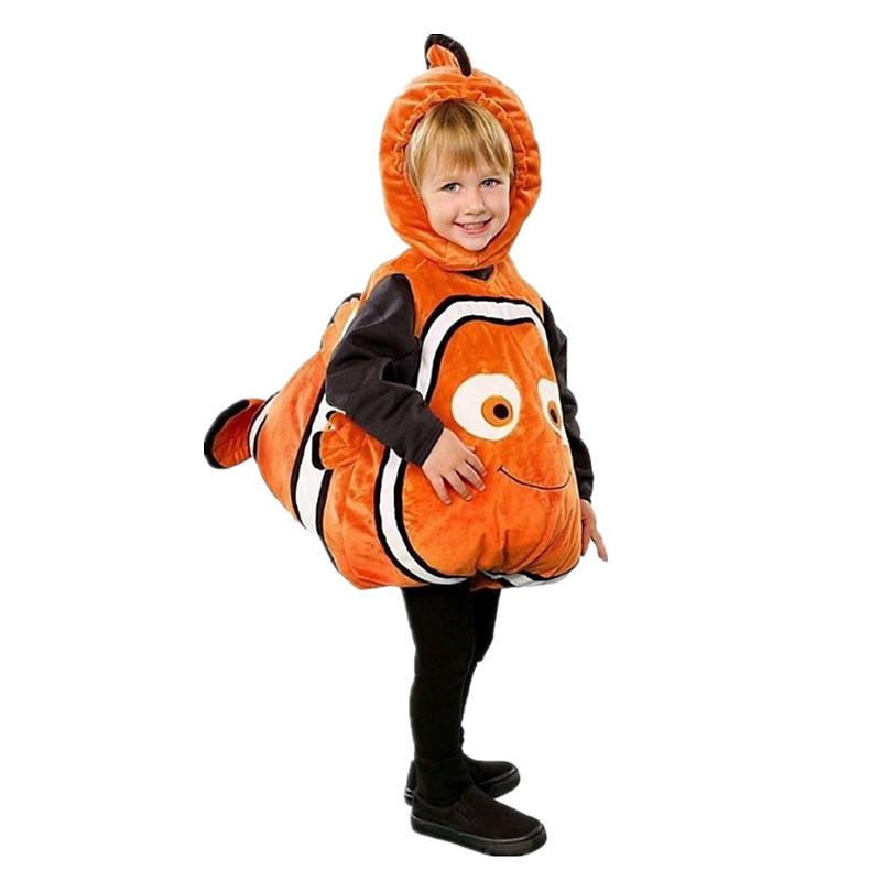 Nemo Baby Costume