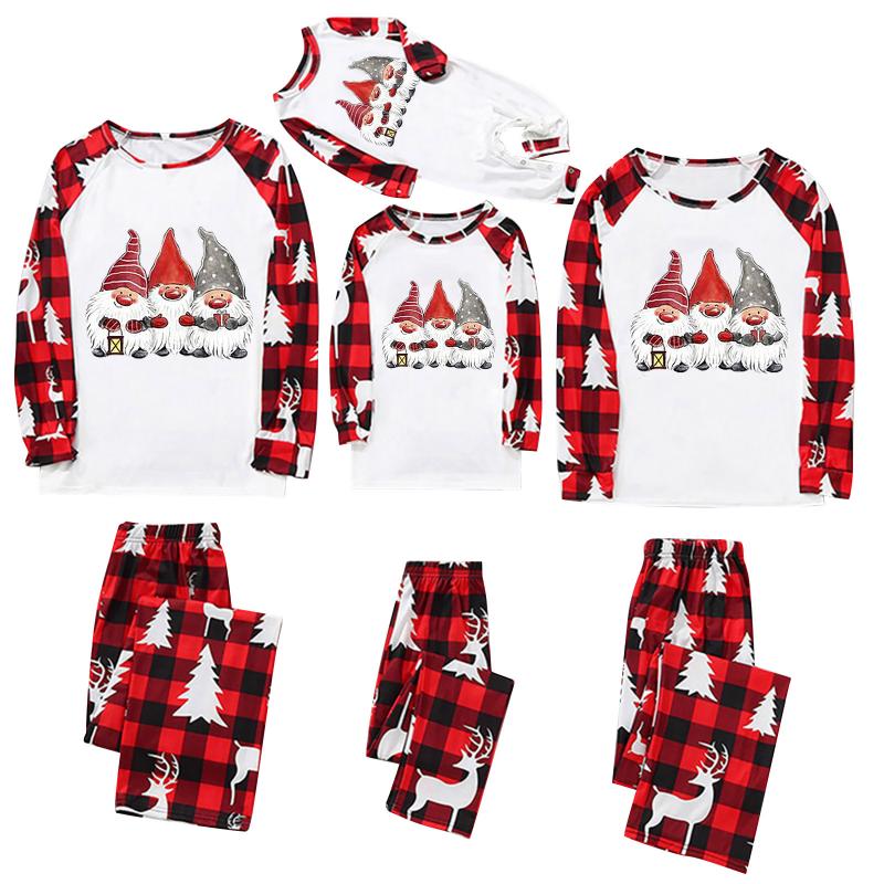 Christmas Family Pajama Sets