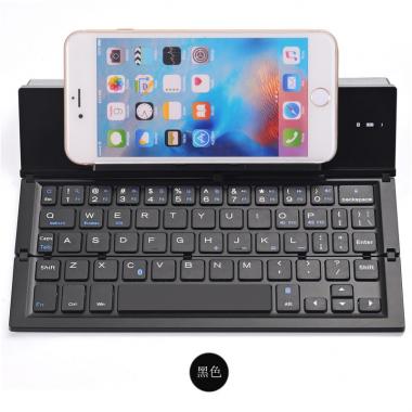 Foldable Bluetooth Keyboard