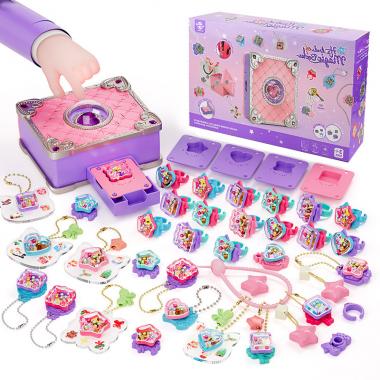 Jewelry Making Kit for Kids