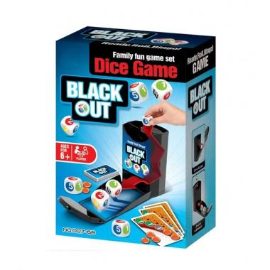 Alphabet Dice Card Games Toys