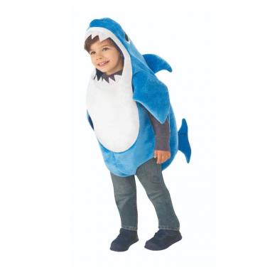 Unisex Toddler Family Shark Kids Halloween 3 Colors Cosplay Costumes