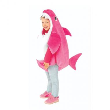 Unisex Toddler Family Shark Kids Halloween 3 Colors Cosplay Costumes