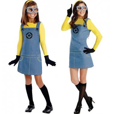 Despicable Me Universal Studios Minion Bob Child Costume