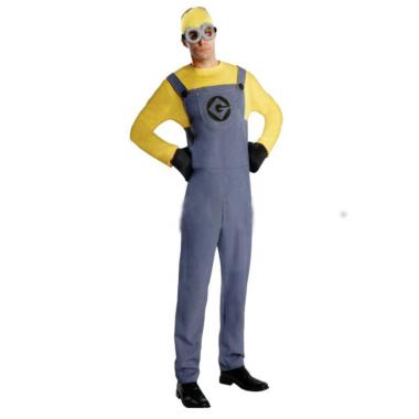 Despicable Me Universal Studios Minion Bob Child Costume