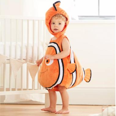 Nemo Baby Costume