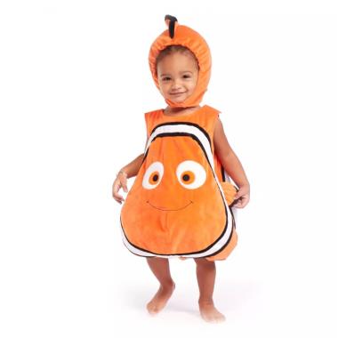 Nemo Baby Costume