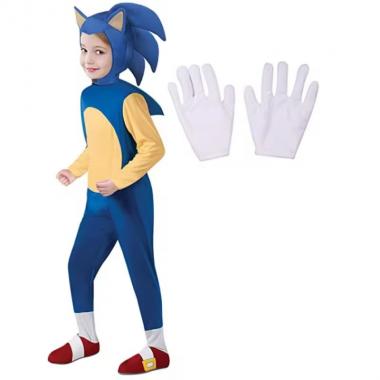 Sonic The Hedgehog Child Fancy Dress