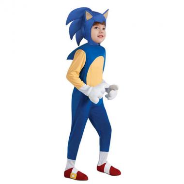 Sonic The Hedgehog Child Fancy Dress