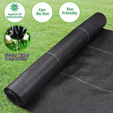 Heavy Duty Weed Fabric Control Ground Cover