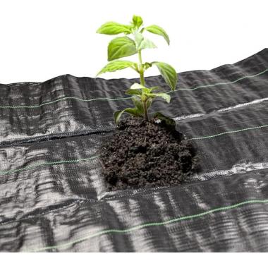 Heavy Duty Weed Fabric Control Ground Cover 