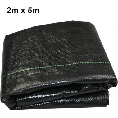 Heavy Duty Weed Fabric Control Ground Cover 