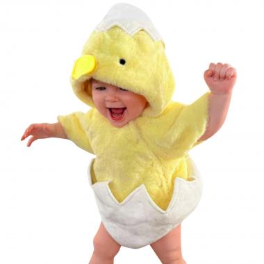Infant Boys Girls Cosplay Cute Chicken Costume