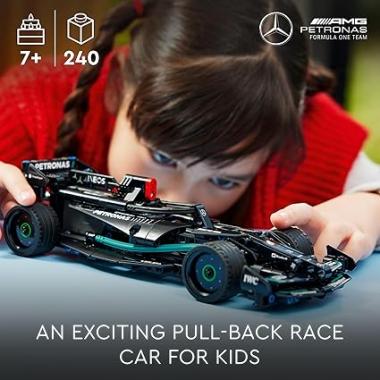 Performance Race Car Toy for Kids