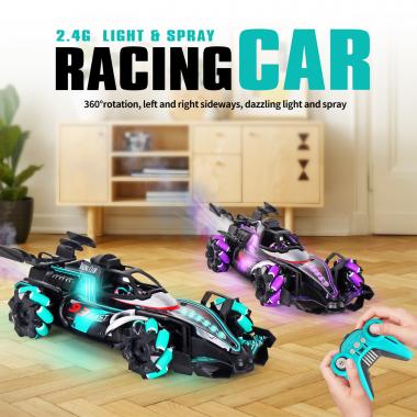 RC Cars Gesture Sensing Stunt Car for Kids