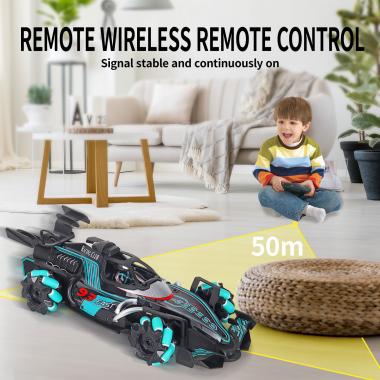 RC Cars Gesture Sensing Stunt Car for Kids