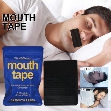 Mouth Tape For Nose Breathing