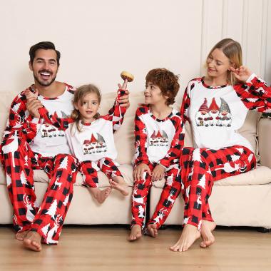 Christmas Family Pajama Sets