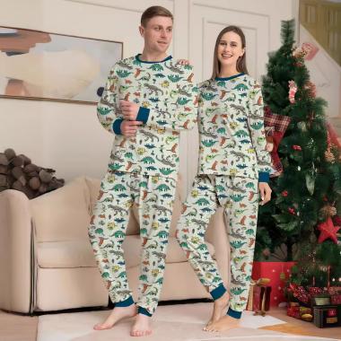 Christmas Pyjamas Family Matching Set