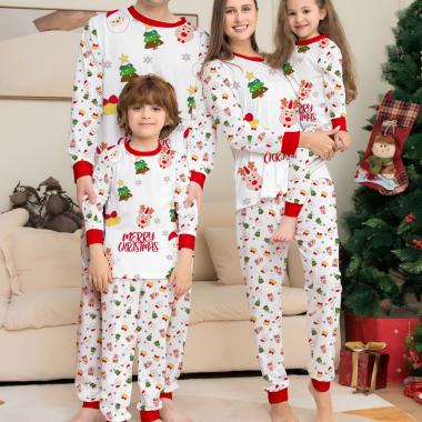 Christmas Pyjamas Family Matching Set