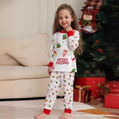 Christmas Pyjamas Family Matching Set