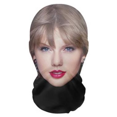 Celebrity Magic Face Mask 3D Printed Sunscreen Head Scarf Riding Scarf